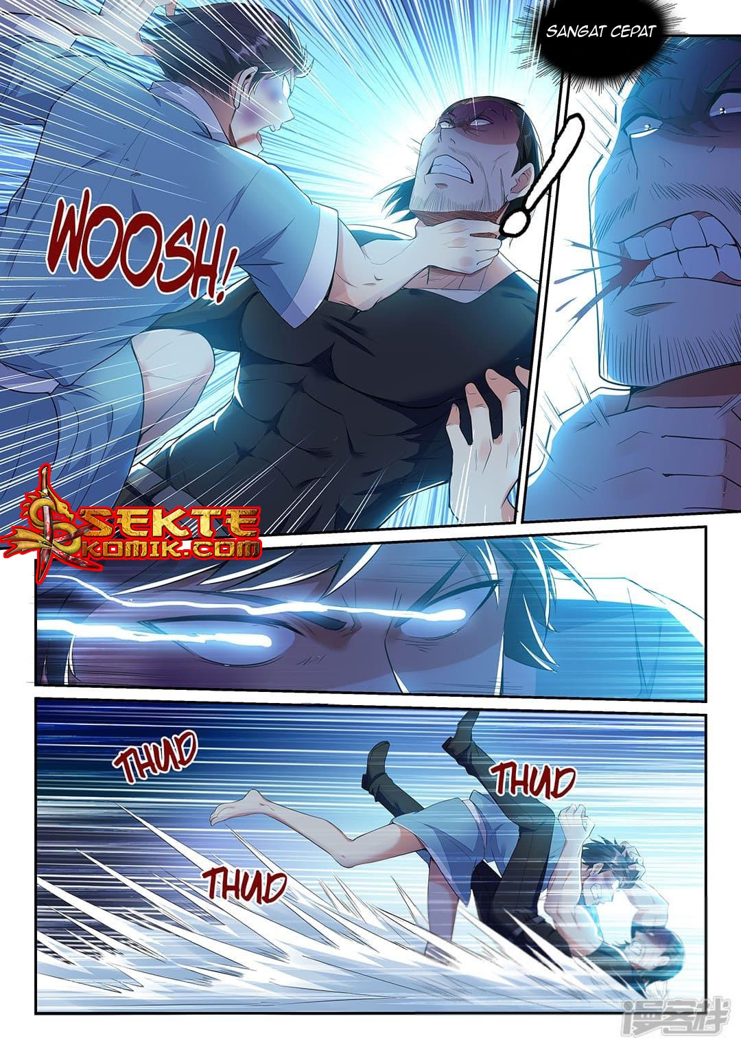 Super Shared Boyfriend System Chapter 09 Bahasa Indonesia